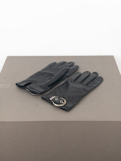 Dior by Galliano SS06 ‘Gaucho’ Leather Gloves