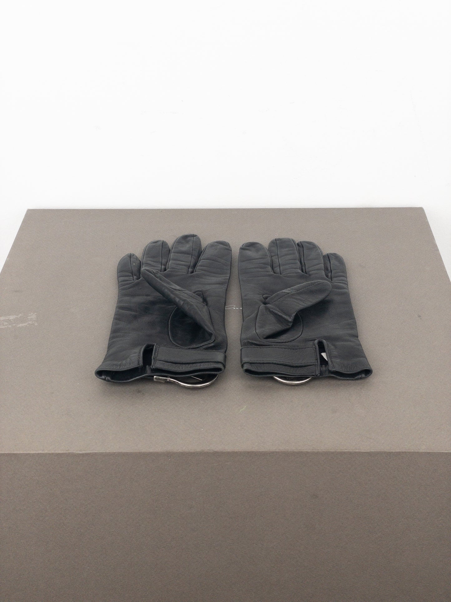 Dior by Galliano SS06 ‘Gaucho’ Leather Gloves