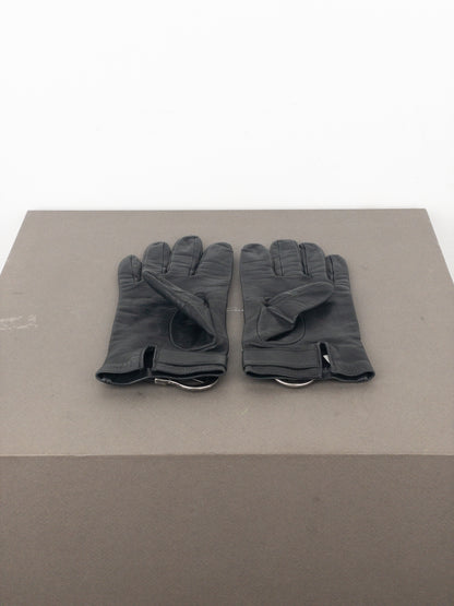 Dior by Galliano SS06 ‘Gaucho’ Leather Gloves