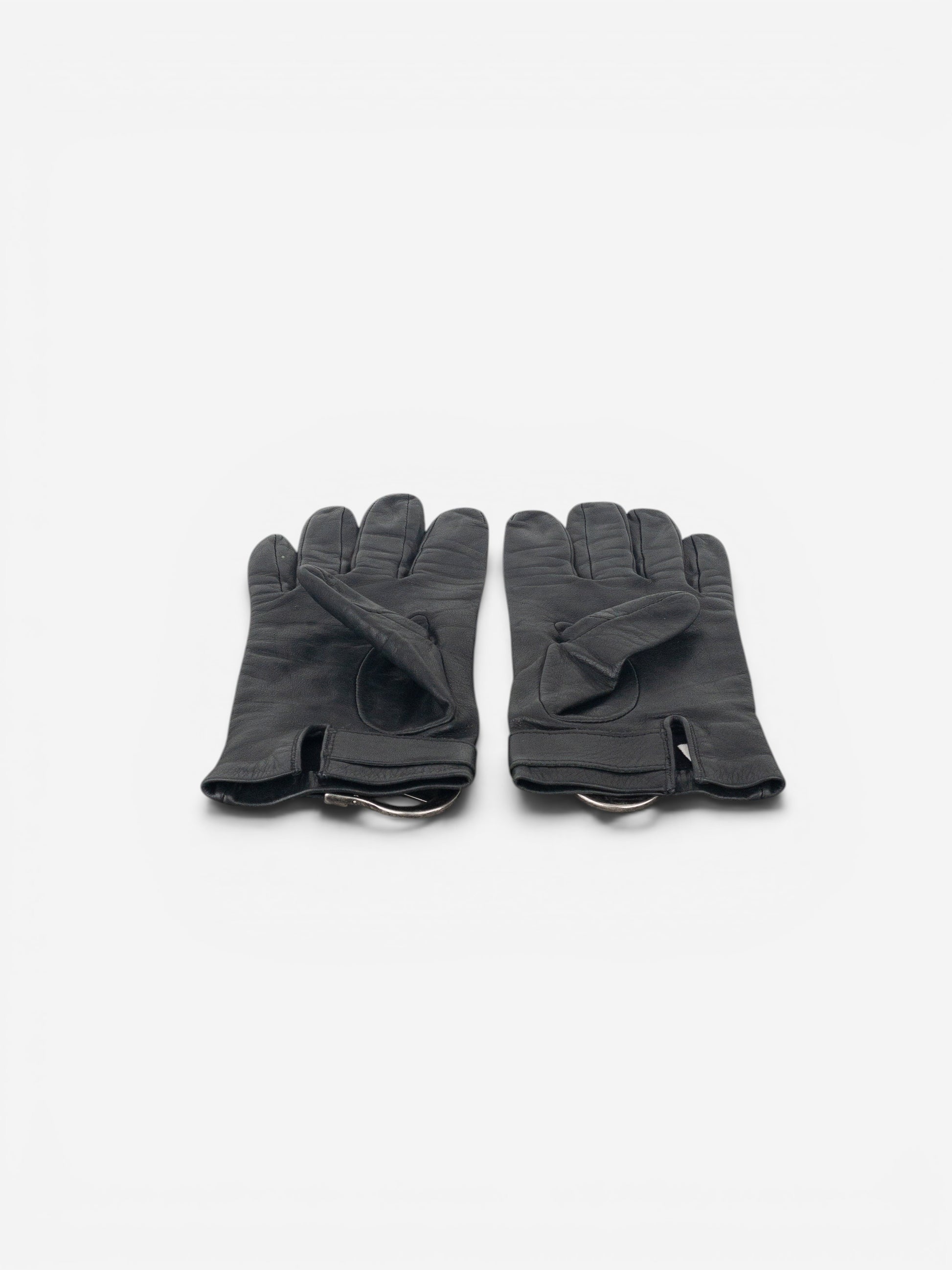 Dior by Galliano SS06 ‘Gaucho’ Leather Gloves – photo 10