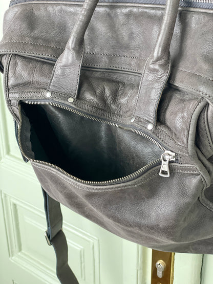 Maison Margiela Crossbody Leather `Sailor´ Bag