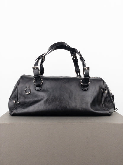 Dior by Galliano SS04 ‘Hardcore Piercing’ Bowling Handbag