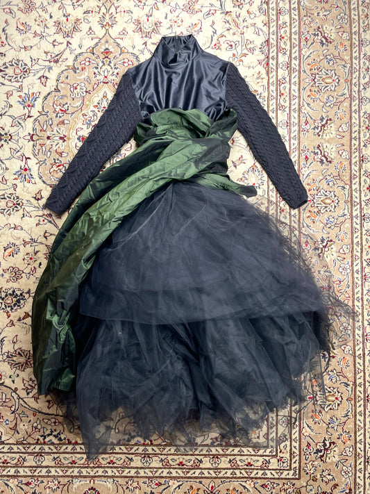 Jean Paul Gaultier x Equator Hybrid Gown