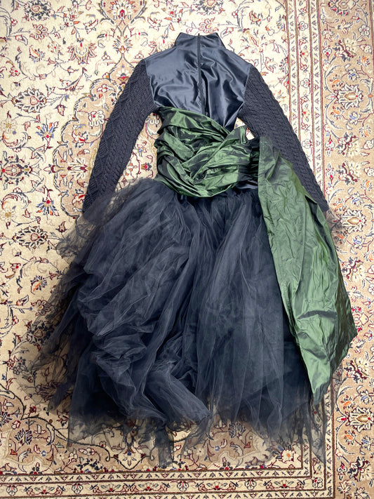 Jean Paul Gaultier x Equator Hybrid Gown