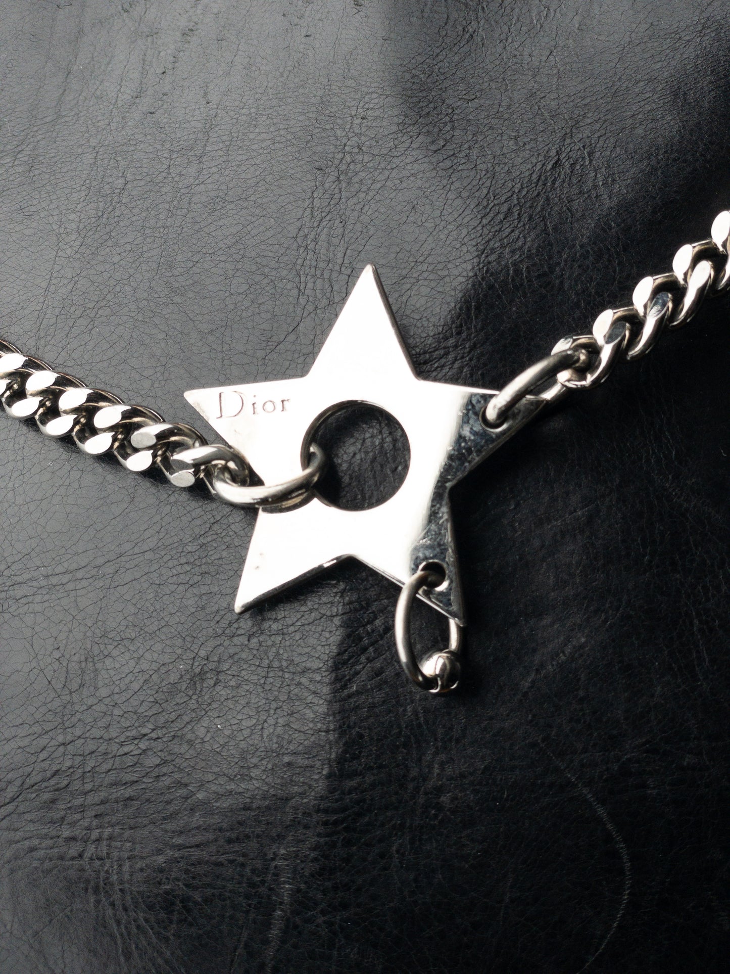 Dior by Galliano SS04 ‘Hardcore Piercing’ Bowling Handbag