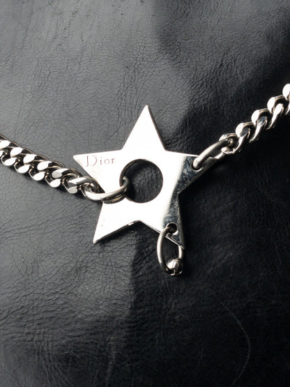 Dior by Galliano SS04 ‘Hardcore Piercing’ Bowling Handbag