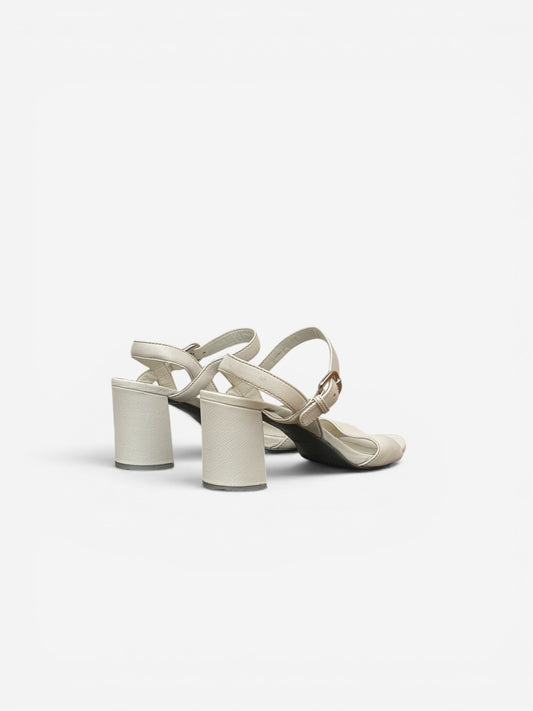 Prada 2000s Buckle Strap Sandal Heels – photo 2
