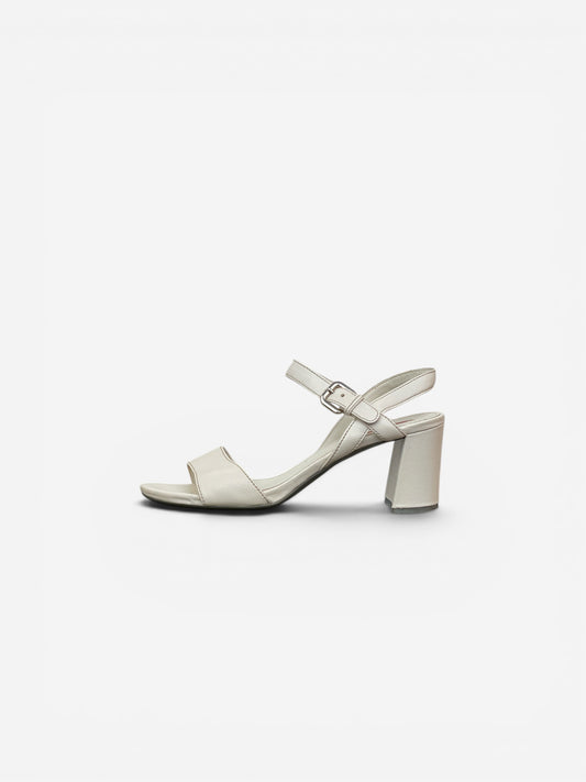 Prada 2000s Buckle Strap Sandal Heels – photo 3