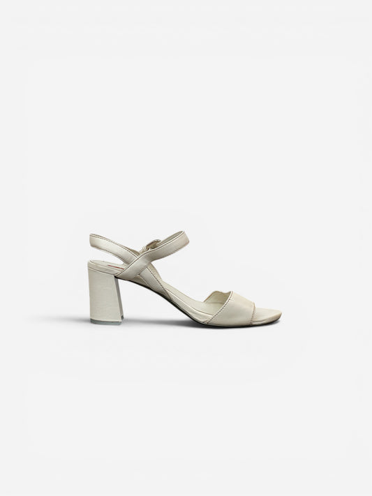 Prada 2000s Buckle Strap Sandal Heels – photo 4