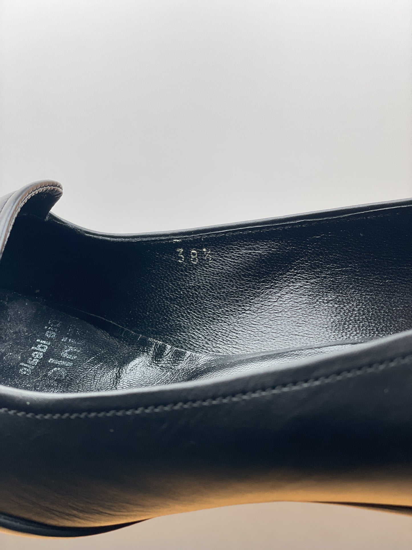 Prada 2000s Buckle Kitten-Heel Pumps