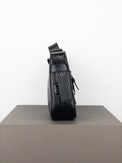 Yves Saint Laurent Rive Gauche by Tom Ford 2000s Hobo Shoulder Bag