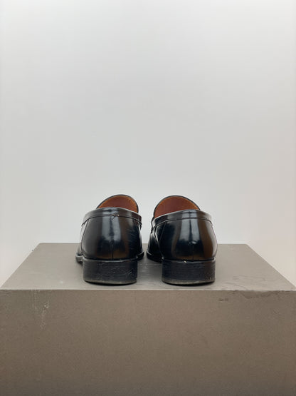 Gucci 1990s Horsebit Loafers
