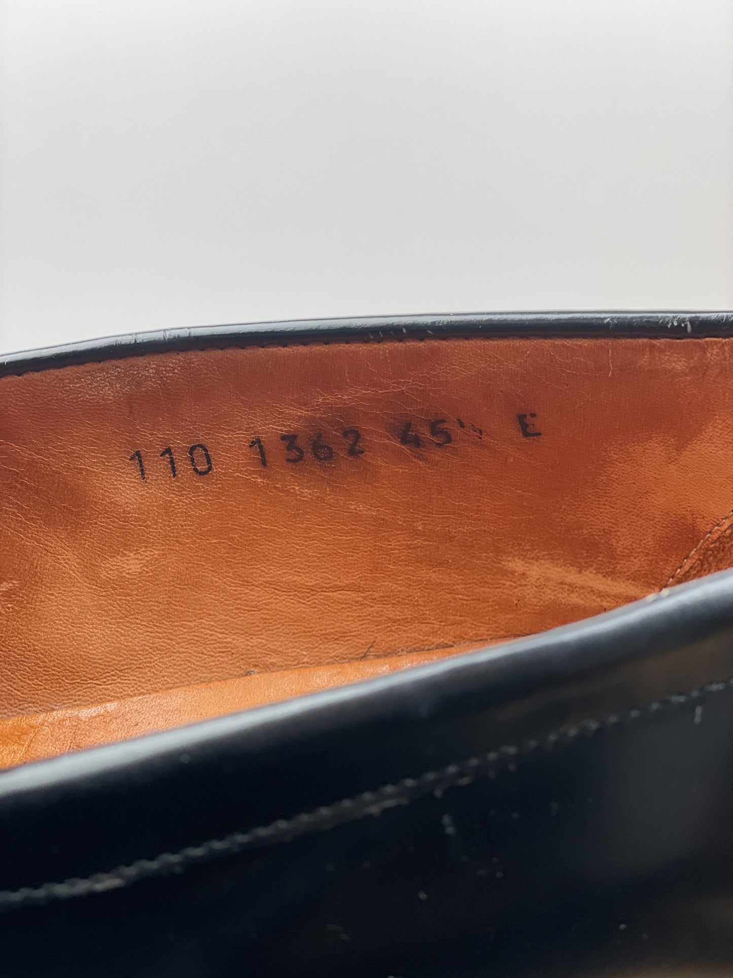 Gucci 1990s Horsebit Loafers