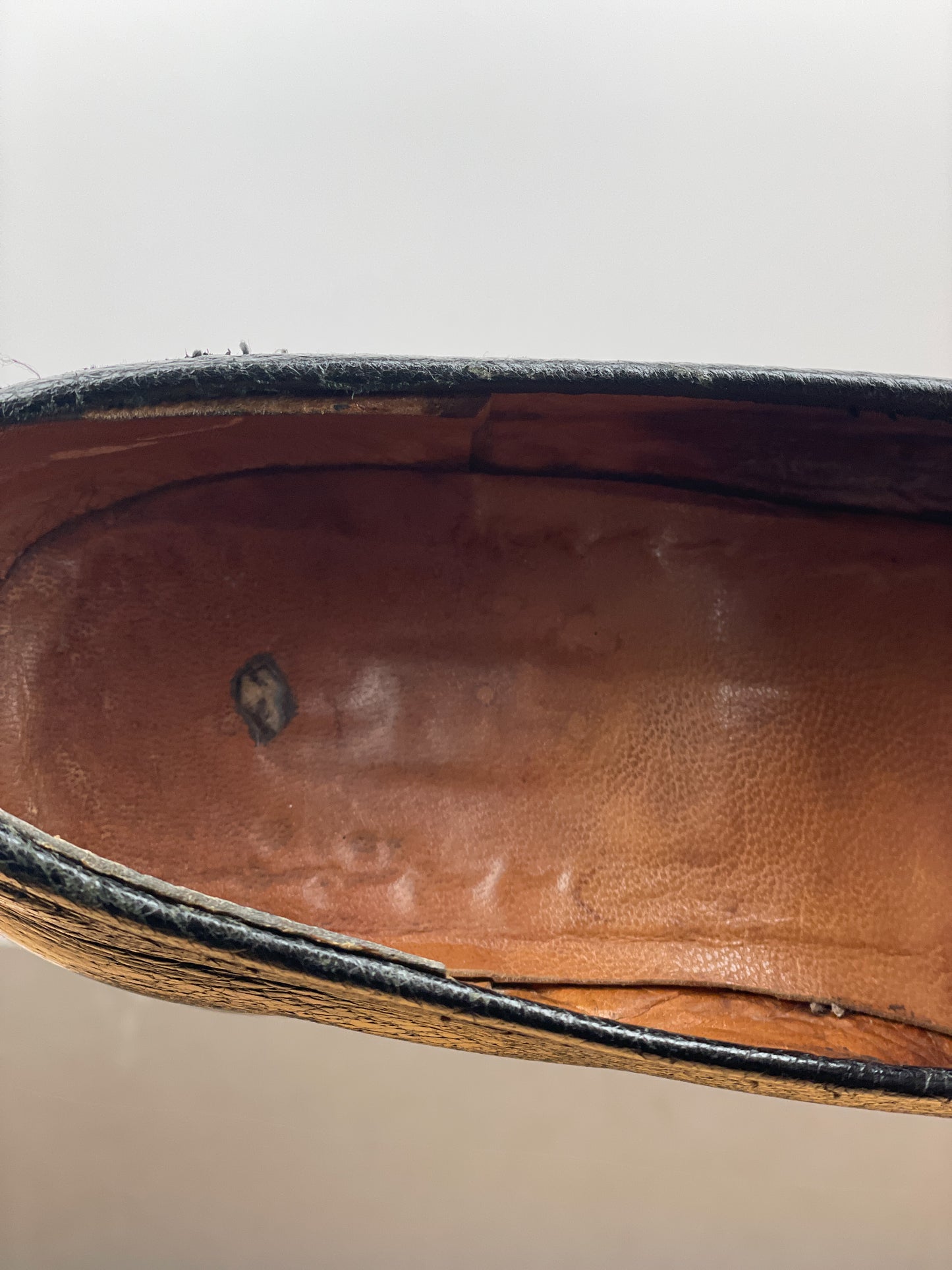 Gucci 1990s Lugsole Horsebit Loafers
