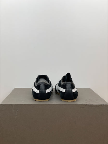 Dries van Noten Suede Marathon Low-Top Sneakers