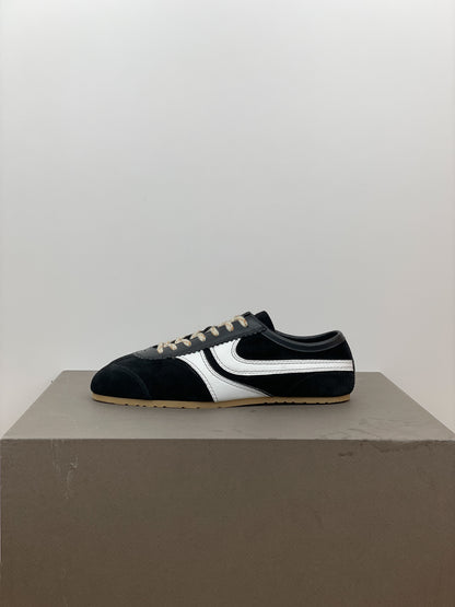 Dries van Noten Suede Marathon Low-Top Sneakers