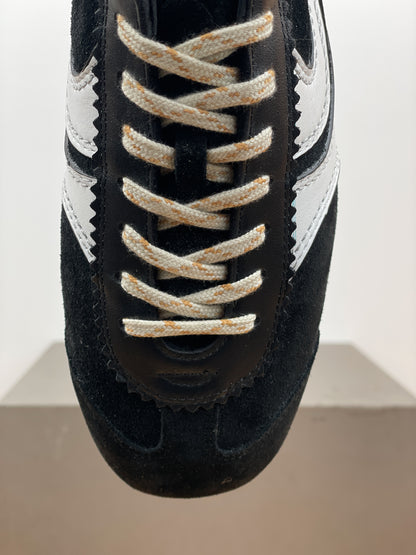 Dries van Noten Suede Marathon Low-Top Sneakers