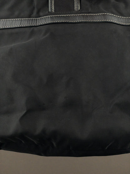 Prada 2000s ‘Moon’ Crossbody Cargo Bag