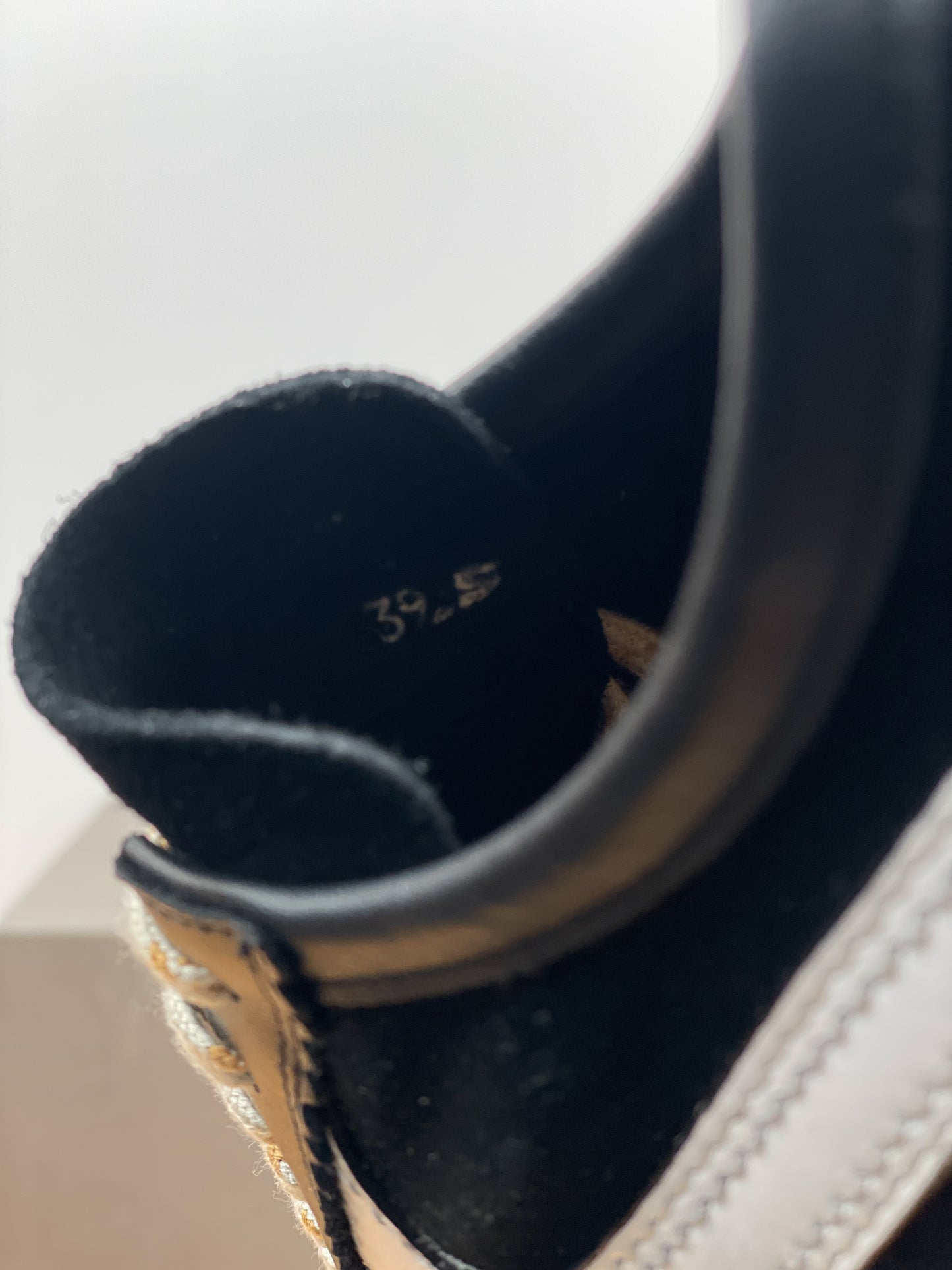 Dries van Noten Suede Marathon Low-Top Sneakers