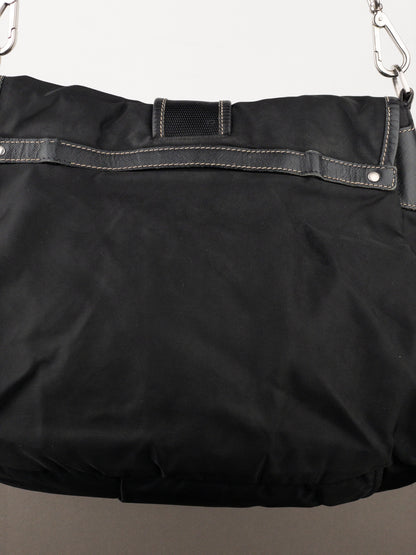 Prada 2000s ‘Moon’ Crossbody Cargo Bag