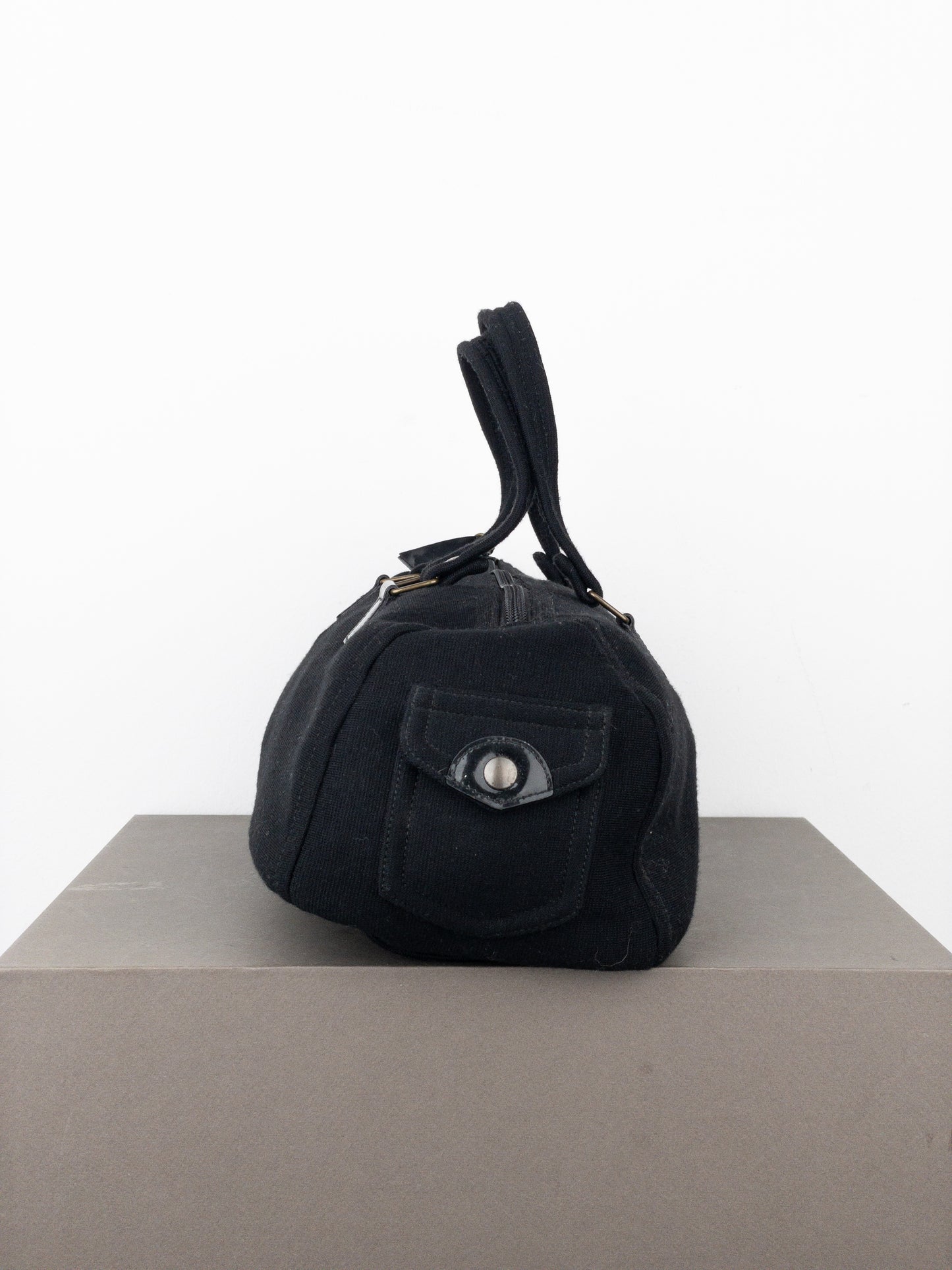 Miu Miu 2000s ‘Arcadie’ East-Weast Baguette Handbag