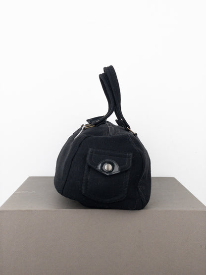 Miu Miu 2000s ‘Arcadie’ East-Weast Baguette Handbag