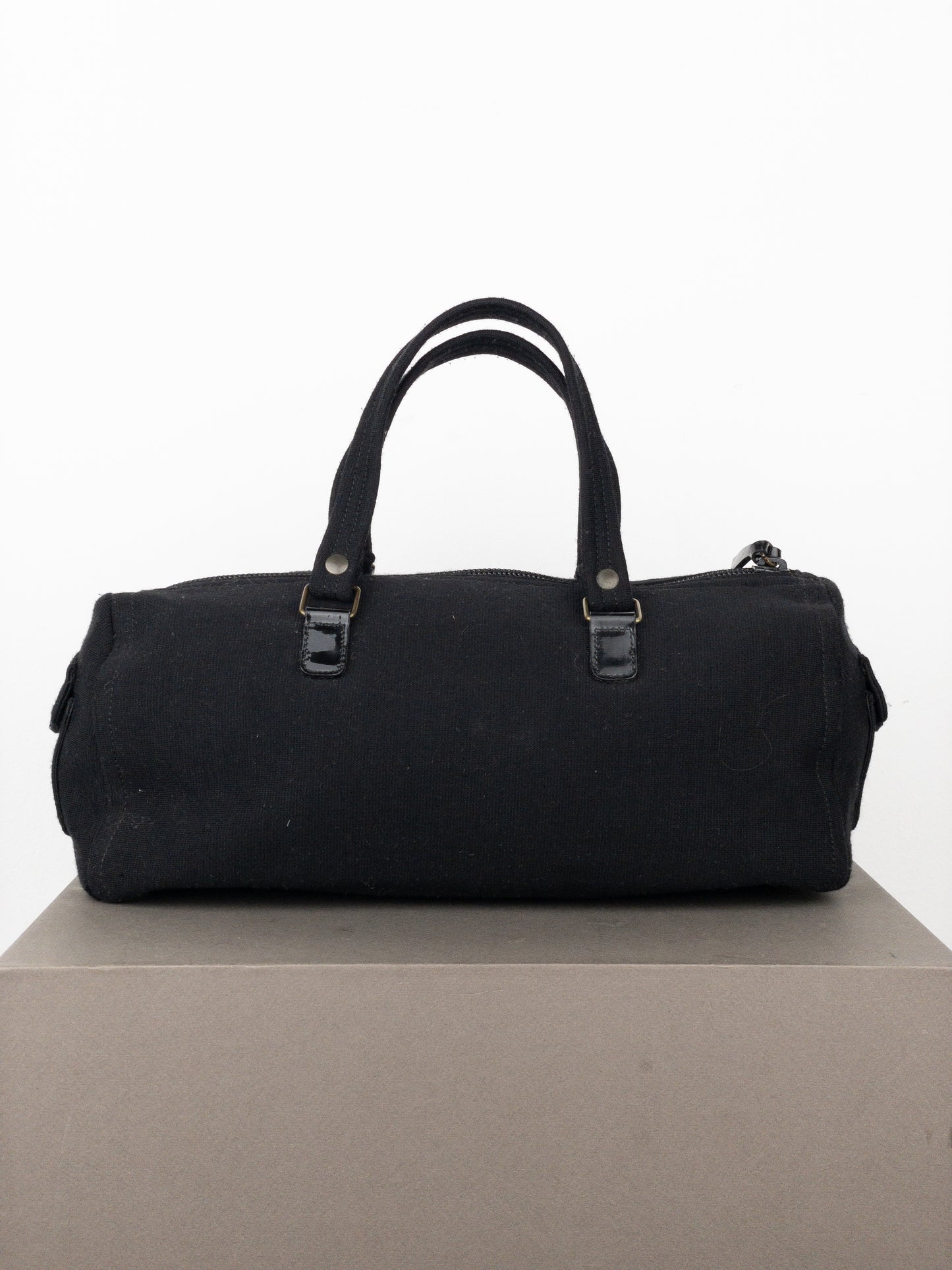 Miu Miu 2000s ‘Arcadie’ East-Weast Baguette Handbag