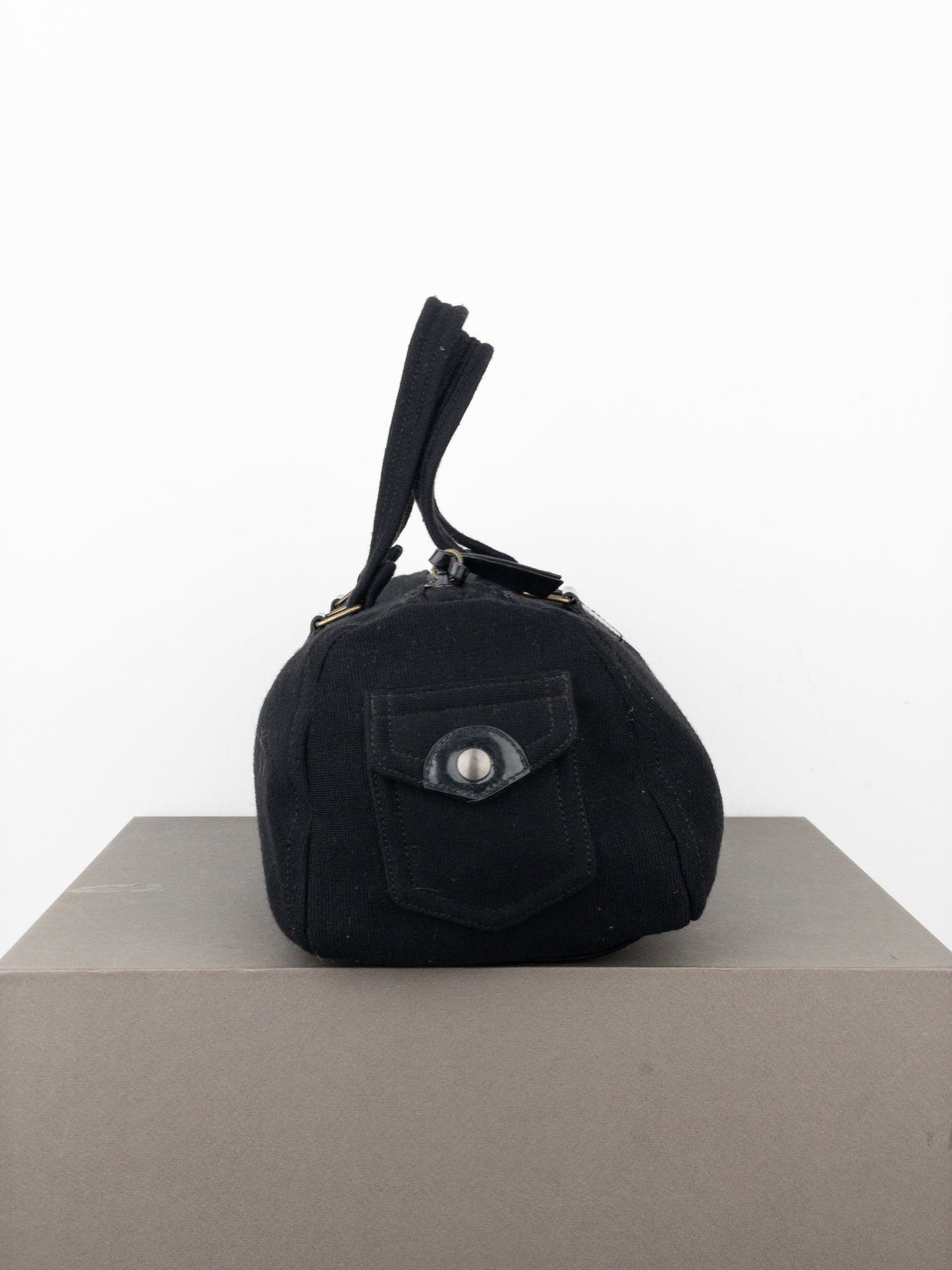 Miu Miu 2000s ‘Arcadie’ East-Weast Baguette Handbag