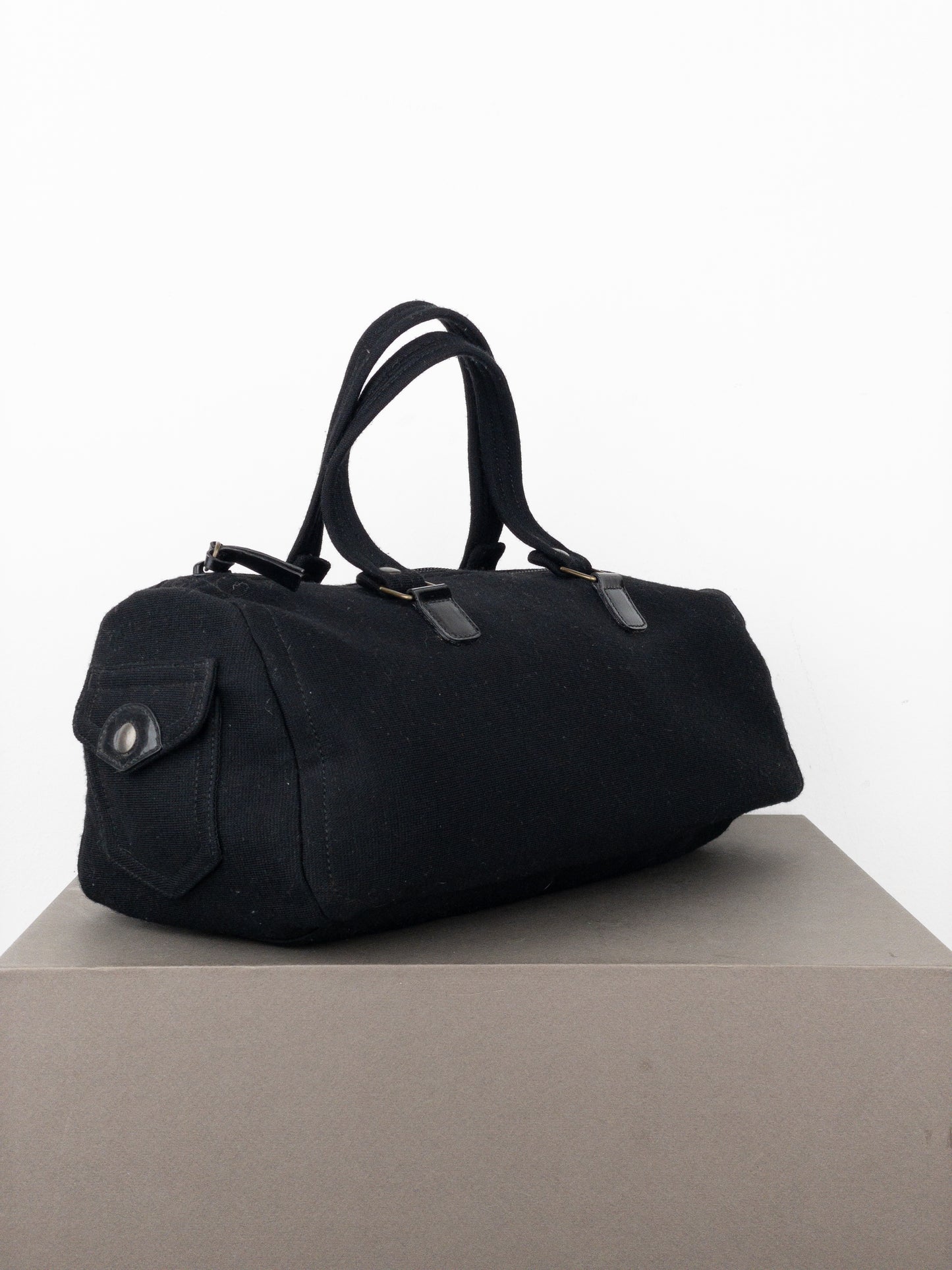 Miu Miu 2000s ‘Arcadie’ East-Weast Baguette Handbag