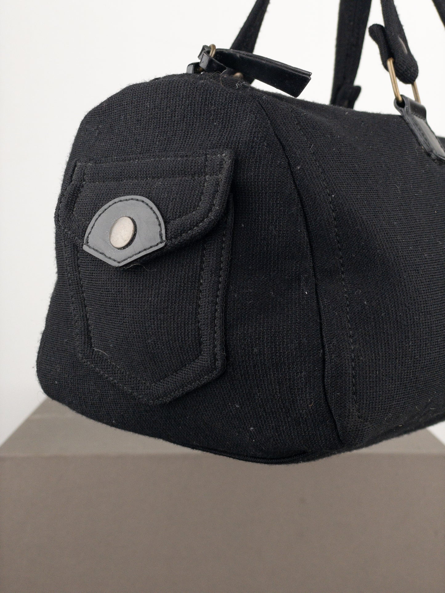 Miu Miu 2000s ‘Arcadie’ East-Weast Baguette Handbag