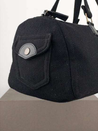 Miu Miu 2000s ‘Arcadie’ East-Weast Baguette Handbag