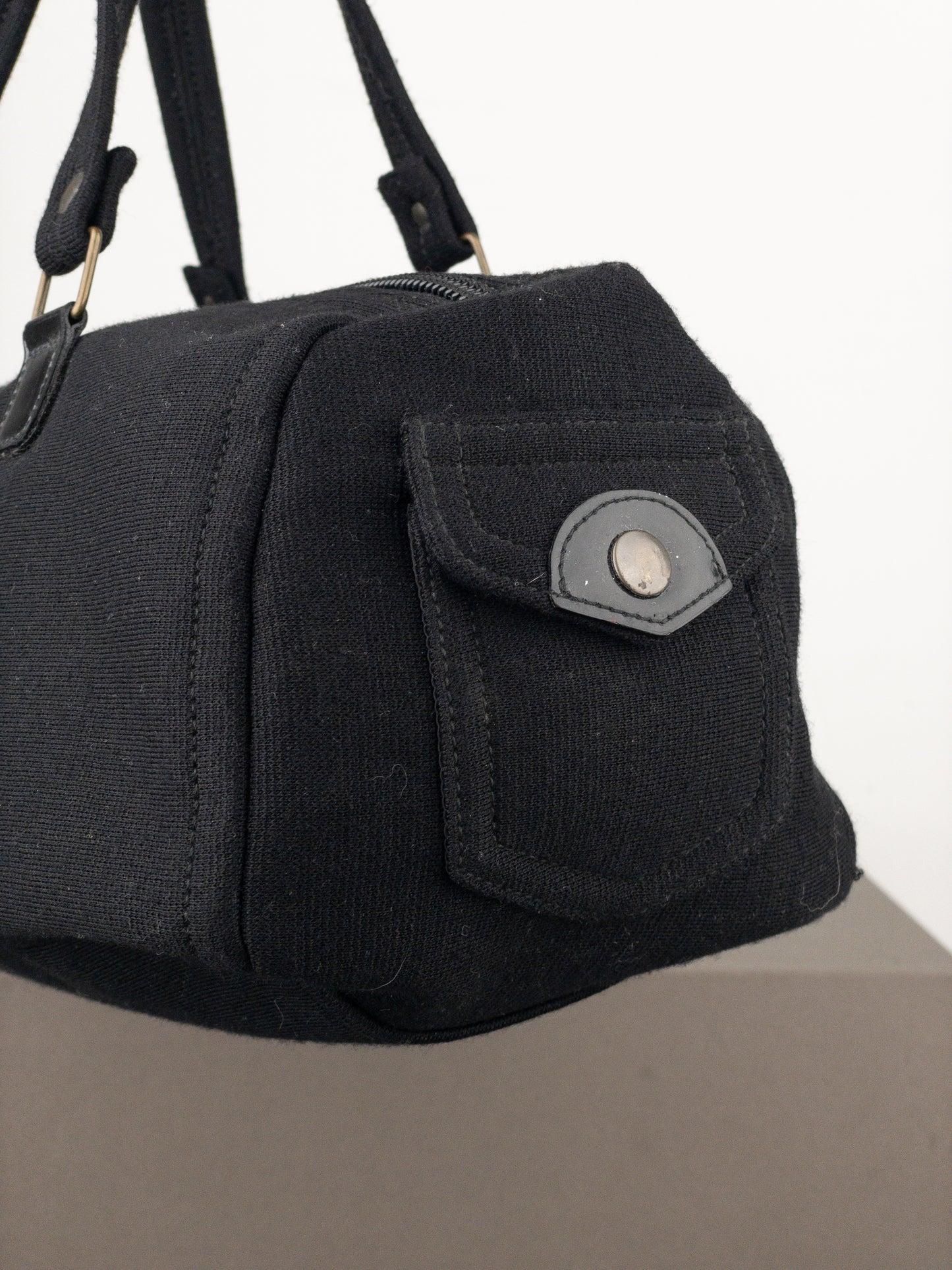 Miu Miu 2000s ‘Arcadie’ East-Weast Baguette Handbag