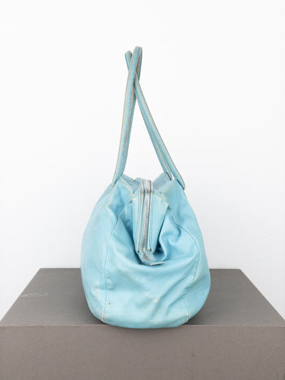 Miu Miu 2000s Leather Shoulder Bag