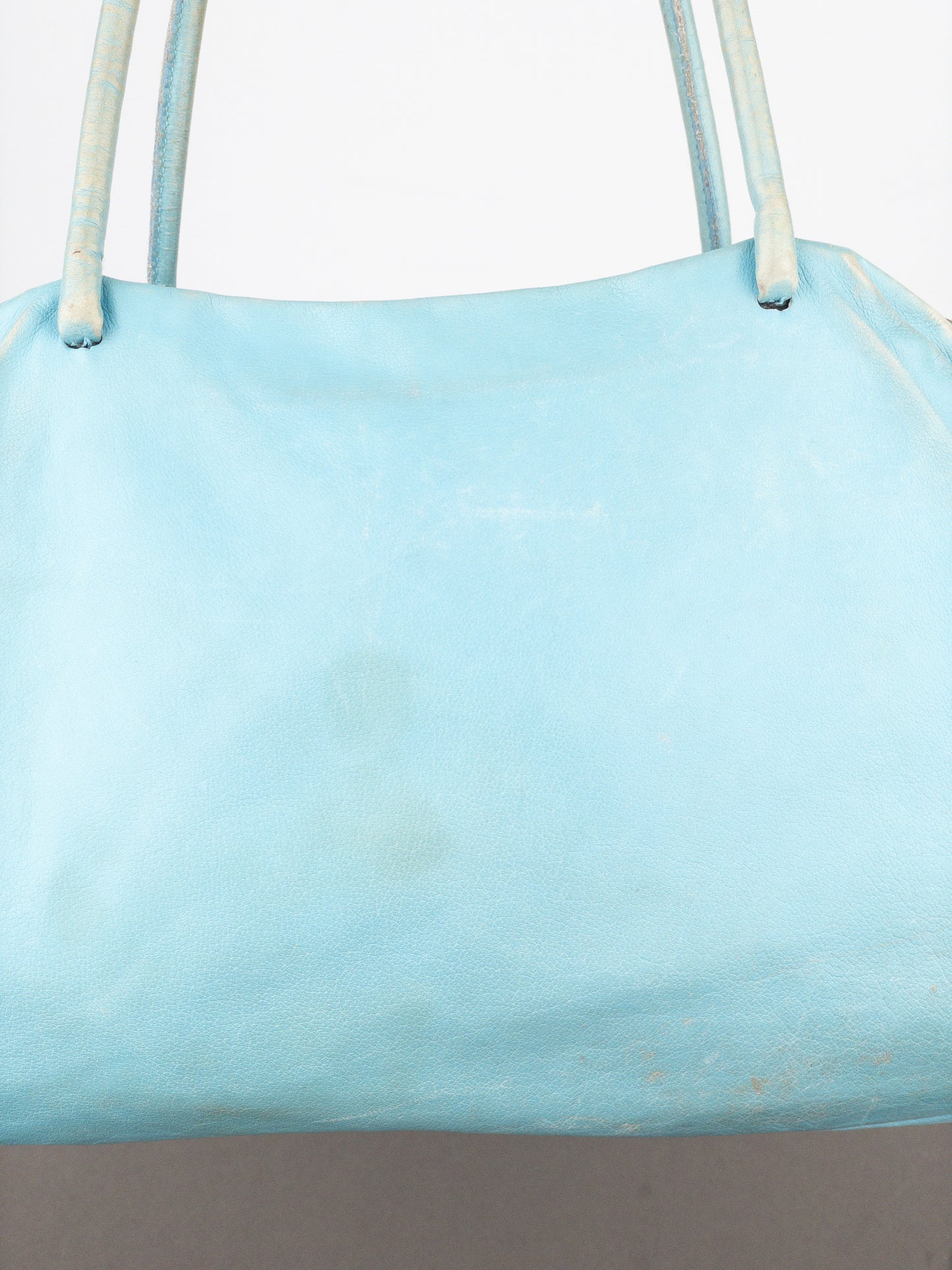 Miu Miu 2000s Leather Shoulder Bag