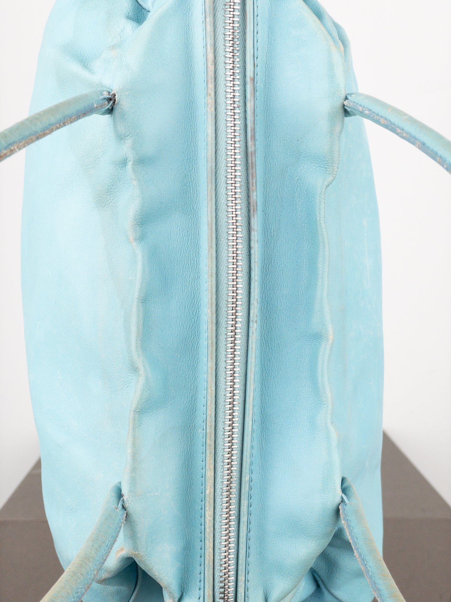 Miu Miu 2000s Leather Shoulder Bag