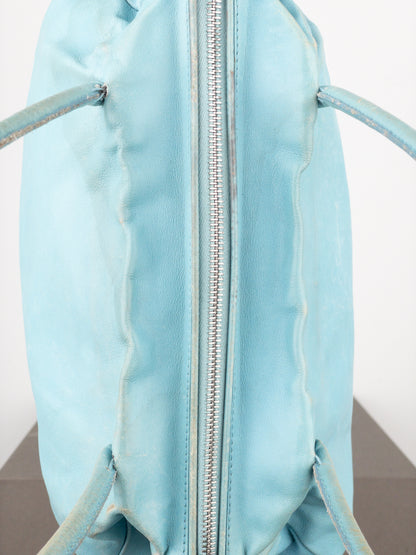 Miu Miu 2000s Leather Shoulder Bag