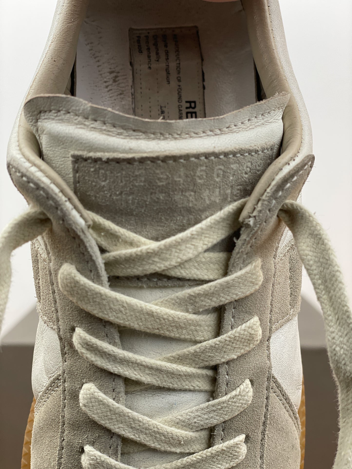 Maison Margiela Replica GAT Sneakers