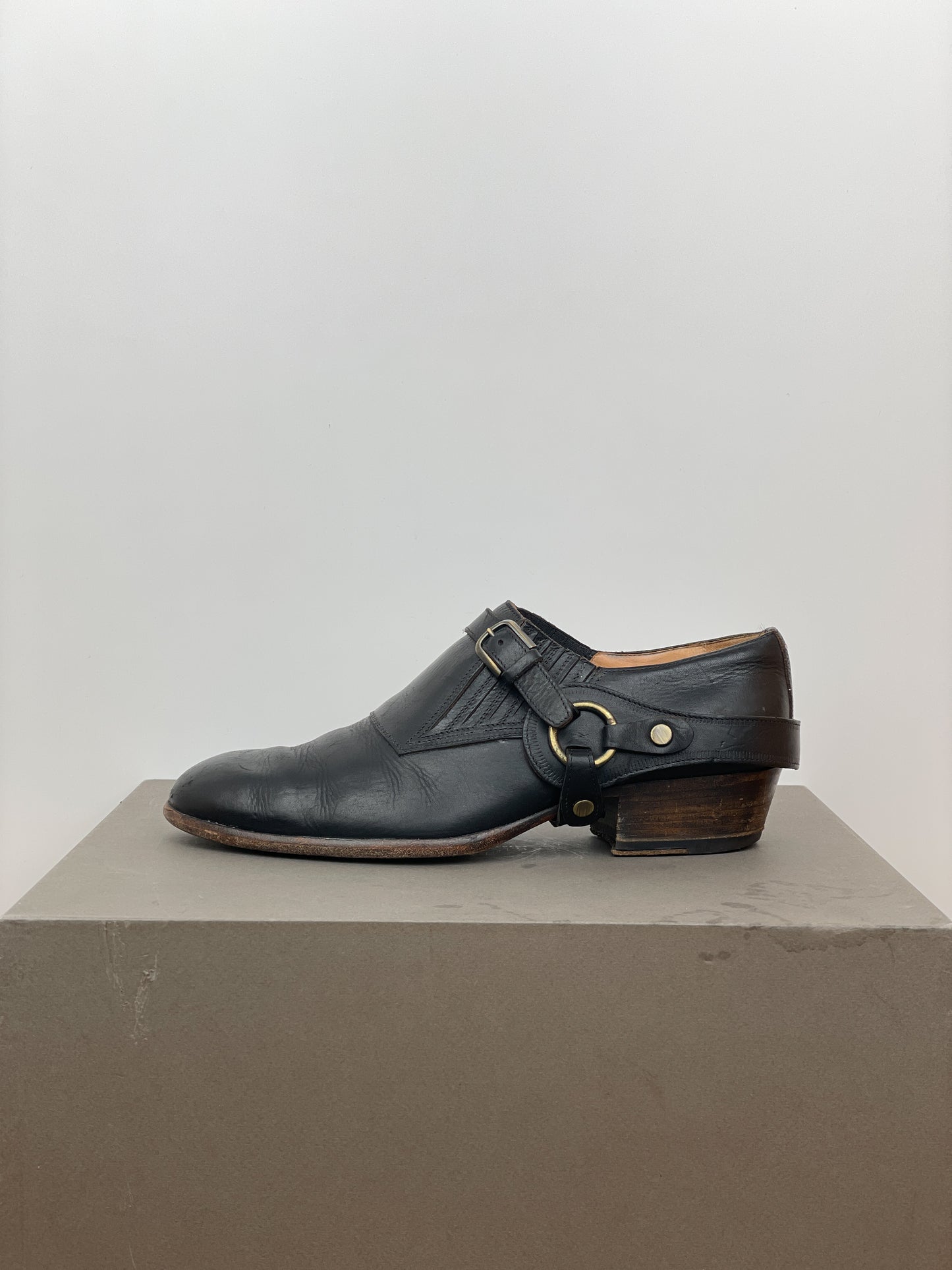 Maison Margiela Replica Western Loafer