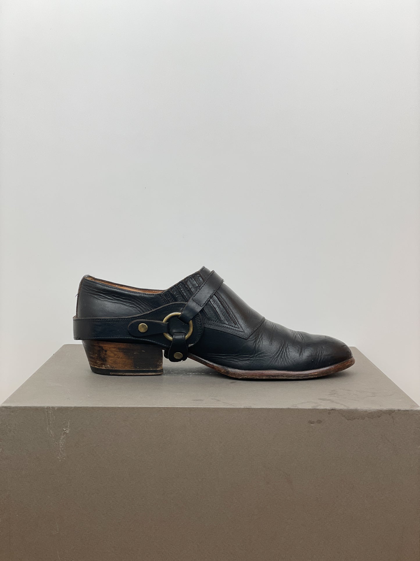 Maison Margiela Replica Western Loafer