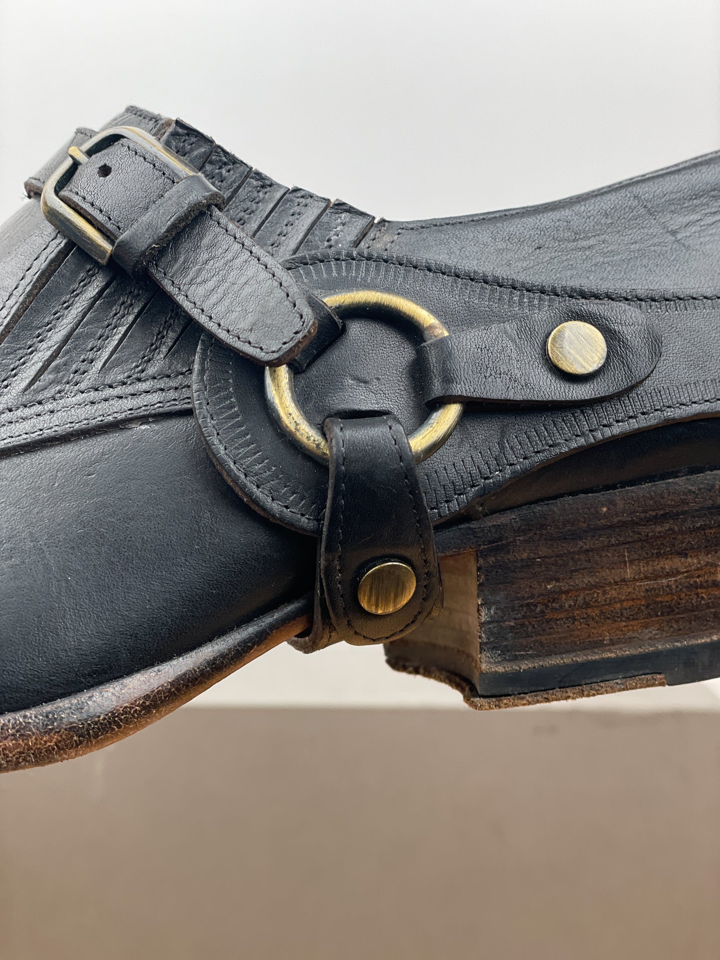 Maison Margiela Replica Western Loafer