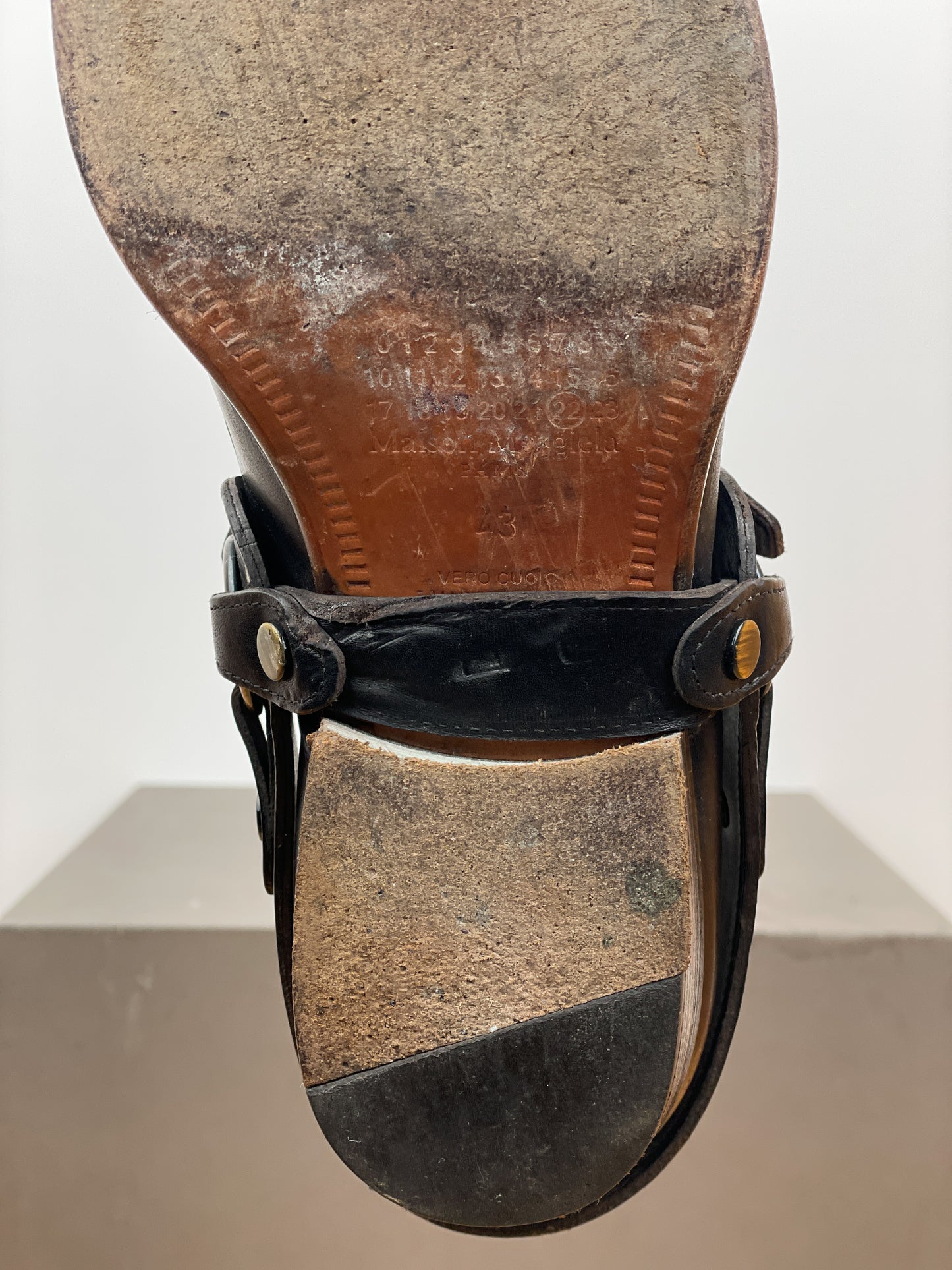Maison Margiela Replica Western Loafer