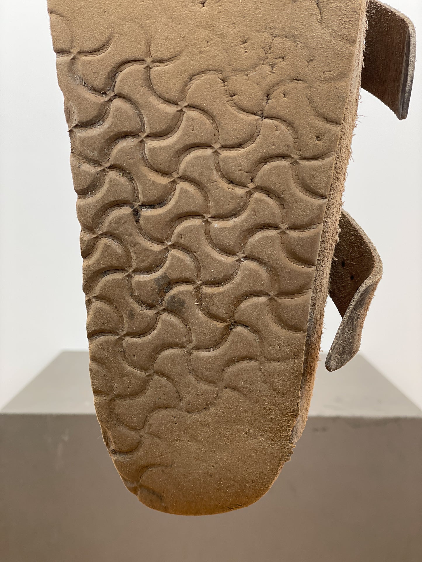 Rick Owens x Birkenstock Suede Arizona Sandal Slides