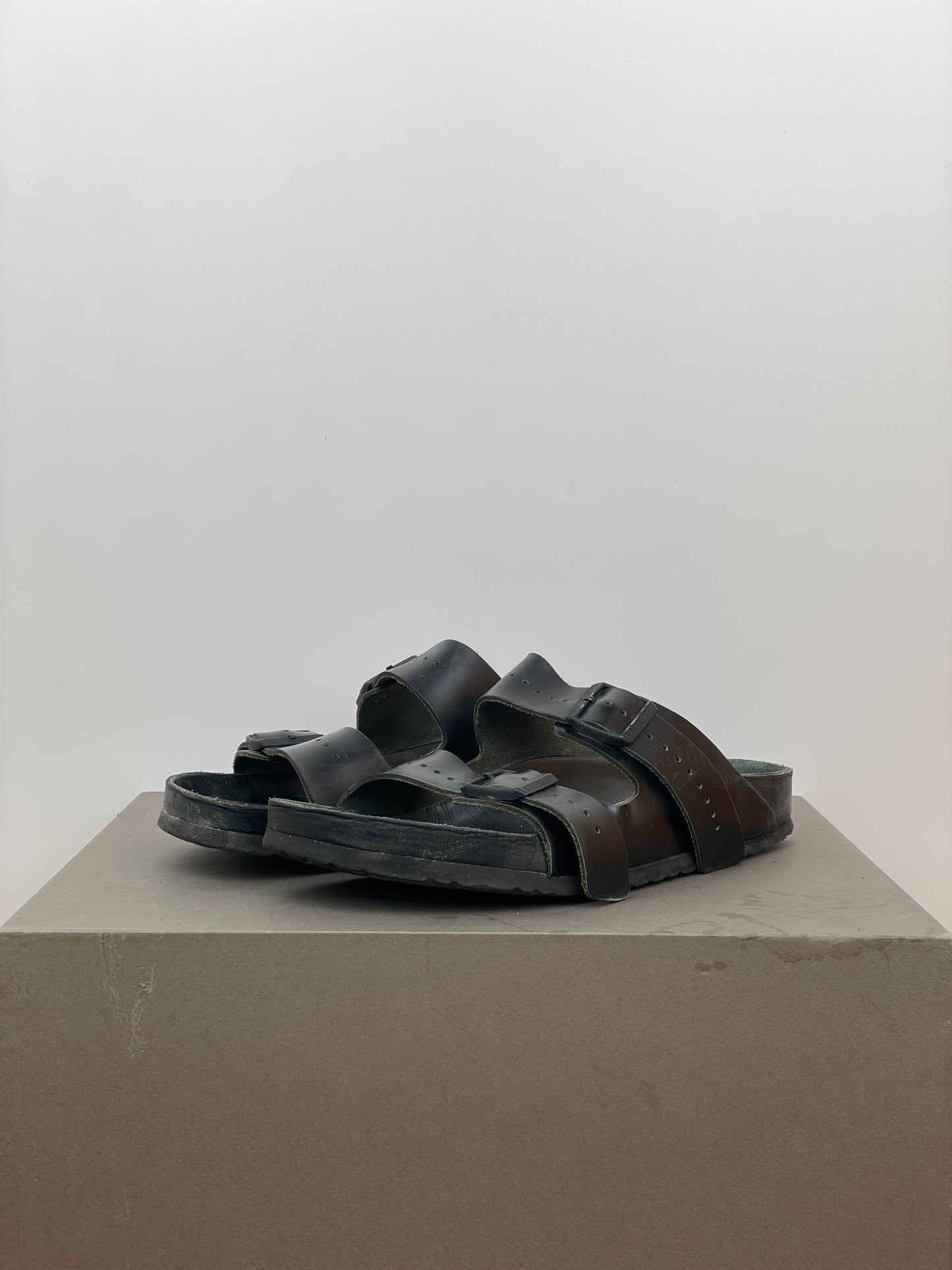 Rick Owens x Birkenstock Arizona Sandal Slides