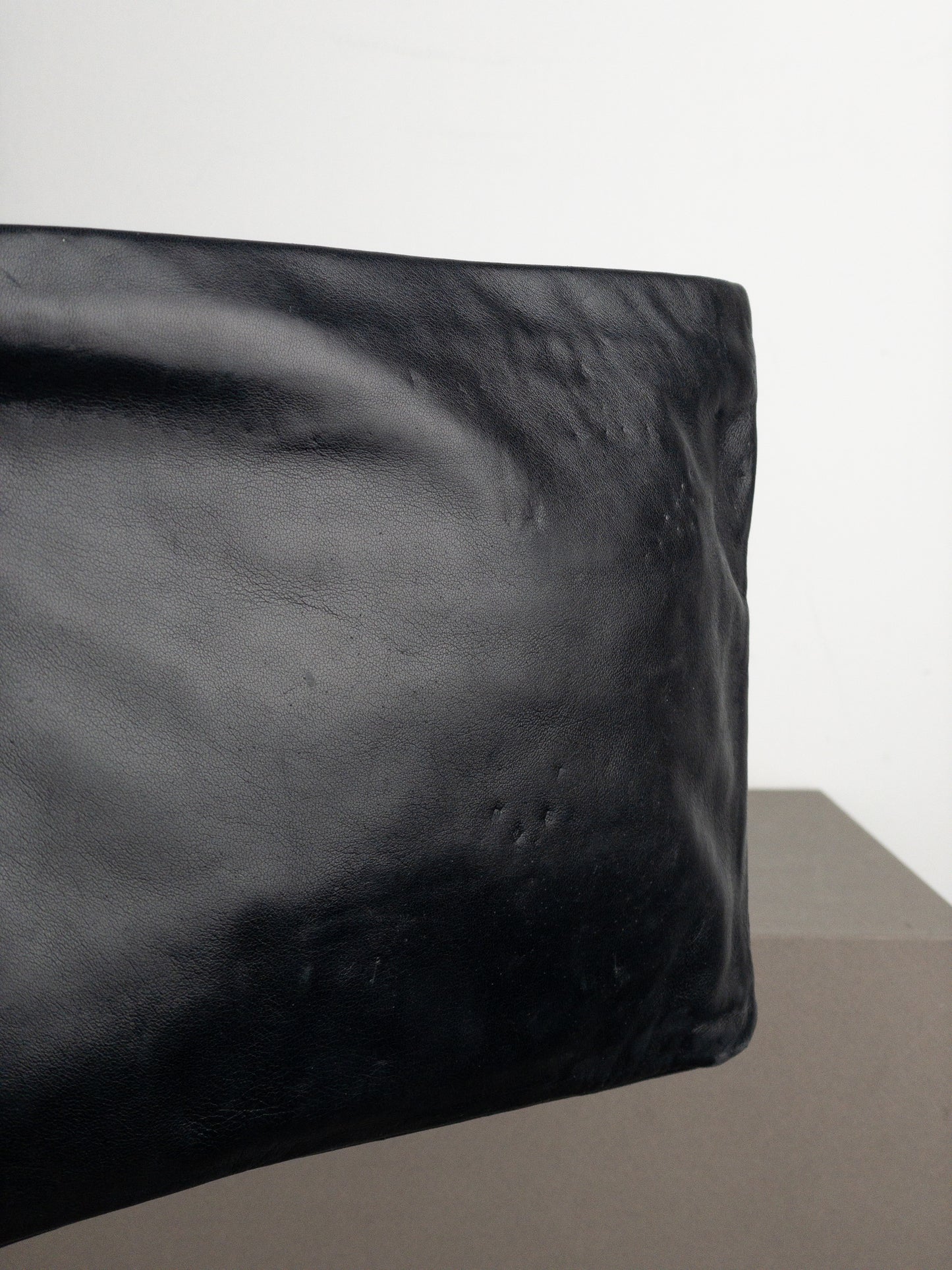 Prada SS12 Limited Edition ‘Flame’ Leather Clutch