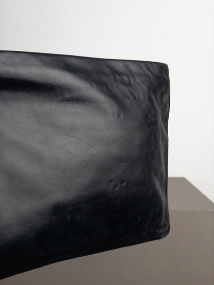 Prada SS12 Limited Edition ‘Flame’ Leather Clutch