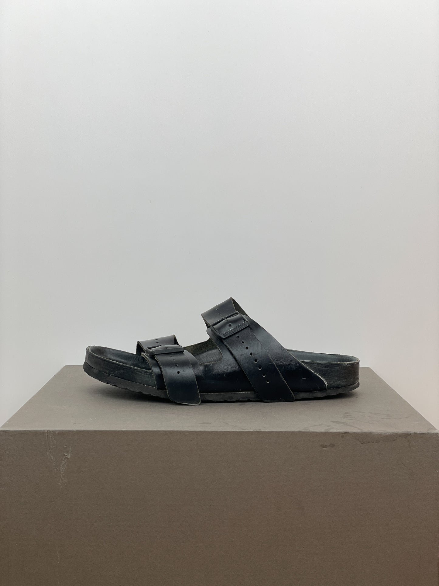 Rick Owens x Birkenstock Arizona Sandal Slides