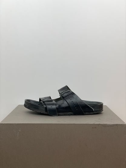 Rick Owens x Birkenstock Arizona Sandal Slides