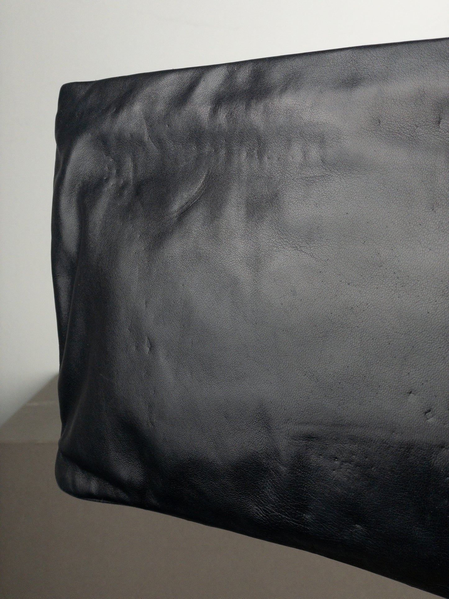 Prada SS12 Limited Edition ‘Flame’ Leather Clutch