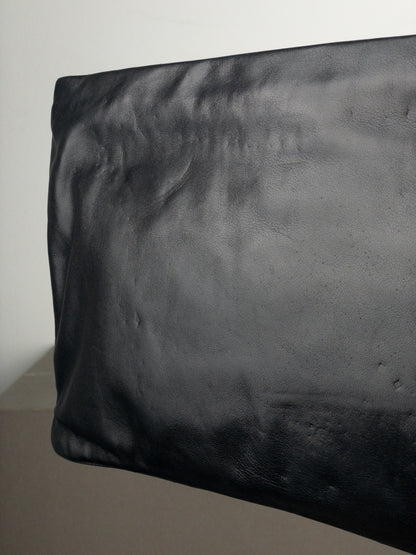 Prada SS12 Limited Edition ‘Flame’ Leather Clutch