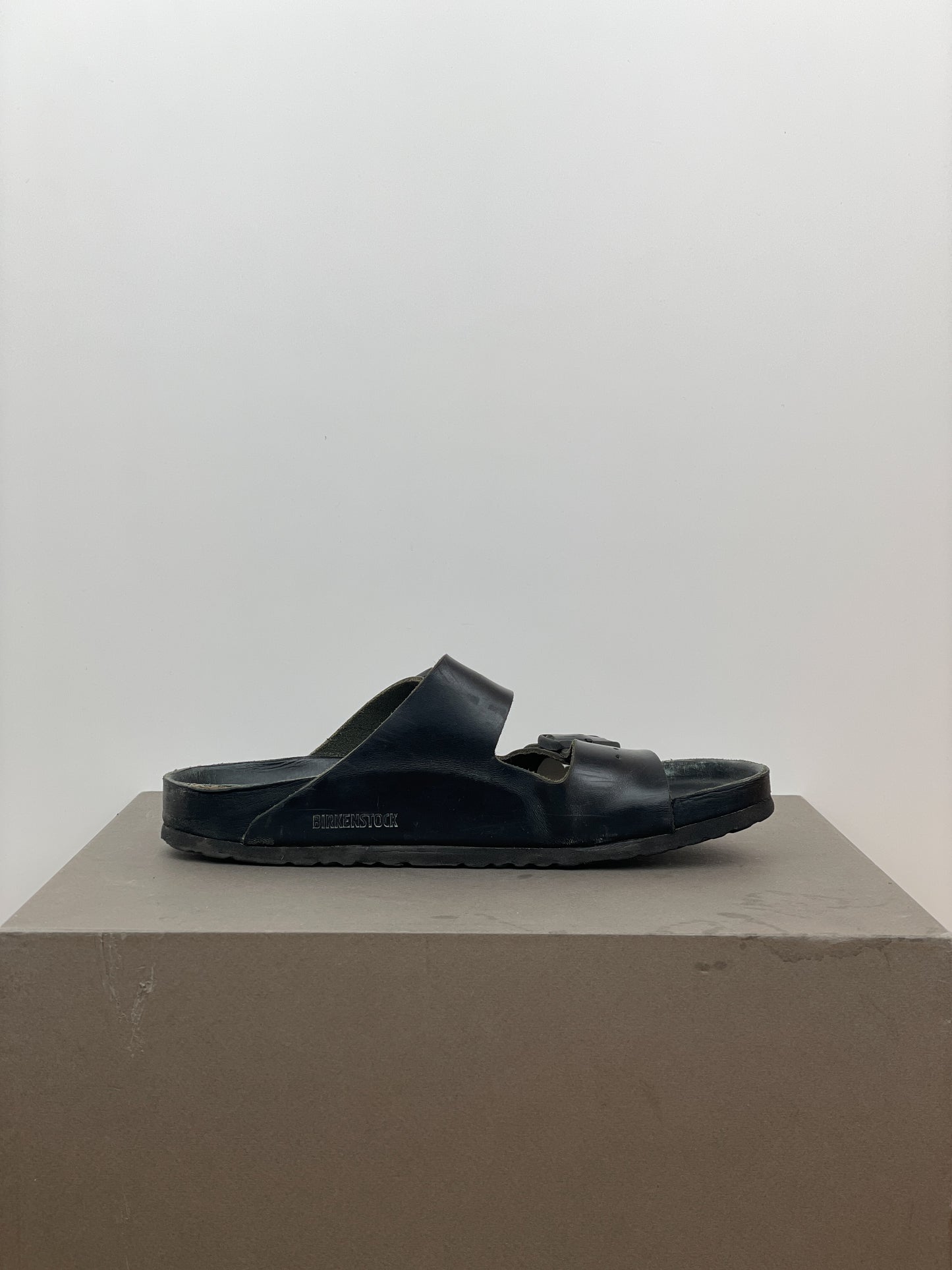 Rick Owens x Birkenstock Arizona Sandal Slides